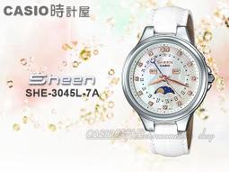 CASIO 時計屋 卡西歐手錶 SHEEN SHE-3809PG-9A 女錶 不鏽鋼錶帶 粉紅金色離子鍍 施華洛世奇 歷史價格詳細信息