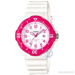 【CASIO 卡西歐】LRW-200H-4B 運動風格繽紛色彩指針錶款(100米防水) 歷史價格詳細信息