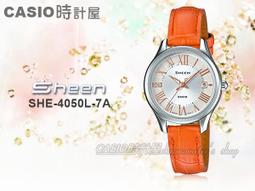 CASIO 時計屋 卡西歐手錶 SHEEN SHE-3809PG-9A 女錶 不鏽鋼錶帶 粉紅金色離子鍍 施華洛世奇 歷史價格詳細信息