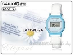 CASIO時計屋 卡西歐手錶 CASIO_ LA-11WL-7A_女錶_全新品_保固一年_開發票 歷史價格詳細信息