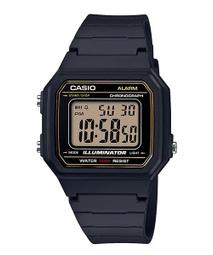 【時間光廊】CASIO 卡西歐 電子錶 10年電力 五組鬧鈴 防水50M 學生/當兵 W-213-2AVDF 歷史價格詳細信息