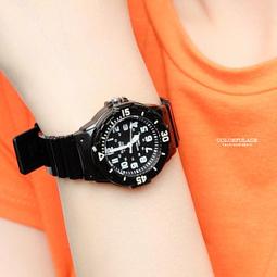 【CASIO 卡西歐】休閒簡約雙顯運動樹脂腕錶/黑x黃指針(AEQ-120W-9A) 歷史價格詳細信息