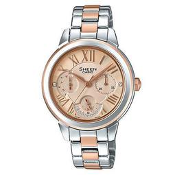 ｛FUAN}台灣卡西歐總代理公司貨專門店 CASIO 迷你潛水運動風指針錶LRW-200H-4B 桃 一年保固 歷史價格詳細信息