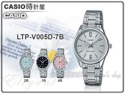 CASIO 時計屋 手錶專賣店 LTP-VT01D-4B 簡約時尚女錶 不鏽鋼錶帶 生活防水 LTP-VT01D 歷史價格詳細信息