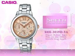 CASIO 卡西歐 手錶專賣店 SHEEN SHB-100SG-7A 女錶 不鏽鋼錶帶  藍牙 太陽能 雙時  節能 防 歷史價格詳細信息