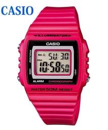 CASIO 多彩繽紛大方數位錶-藍/W-215H-2A 歷史價格詳細信息