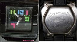 二手CASIO 多功能運W-753不鏽鋼表(初步測試可以顯示因賣家不會設定當收藏/裝飾品) 歷史價格詳細信息