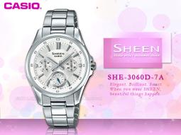CASIO 卡西歐 手錶專賣店 SHEEN SHB-100SG-7A 女錶 不鏽鋼錶帶  藍牙 太陽能 雙時  節能 防 歷史價格詳細信息
