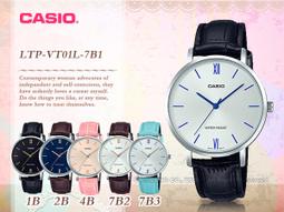 CASIO 卡西歐 手錶專賣店 LTP-VT01D-4B2 簡約時尚女錶 不鏽鋼錶帶 日常生活防水 LTP-VT01D 歷史價格詳細信息