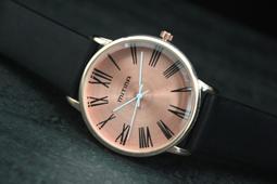 mitina時尚風~清晰高辨識度刻度,橢圓形錶殼石英錶,真皮面壓鱷魚皮紋錶帶 歷史價格詳細信息