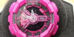 CASIO GMA-S110MP卡西歐 gshock運動防水男女情侶手錶G-SHO【潮流百貨】 歷史價格詳細信息