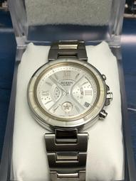 CASIO 卡西歐 SHEEN 系列  SHE-4049D-6A 女錶 不鏽鋼錶帶  防水 全新品 歷史價格詳細信息