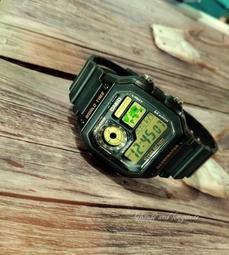 卡西歐 CASIO / AE-1500WH-1A / 數位指針系列 (附錶盒) [ 官方直營 ] 歷史價格詳細信息