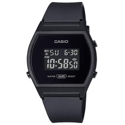 CASIO 卡西歐 LW-204 復古時尚酒桶型造型休閒腕錶 歷史價格詳細信息