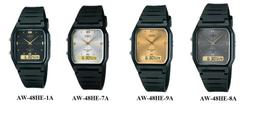【CASIO】CASIO 復古雙顯指針錶(AQ-230A-7D) 歷史價格詳細信息