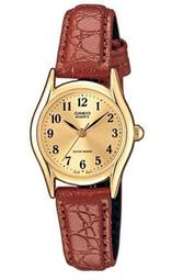 【CASIO】優雅氣質女士腕錶-白面(LTP-1253SG-7A)正版宏崑公司貨 歷史價格詳細信息