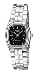 CASIO 秀麗婉約酒桶造型指針淑女錶 LTP-1169N-7A 歷史價格詳細信息