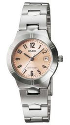 【CASIO】繽紛亮眼時尚腕錶-黑面X橘圈 (LX-500H-1E)正版宏崑公司貨 歷史價格詳細信息