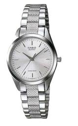 CASIO 秀麗婉約酒桶造型指針淑女錶 LTP-1169N-7A 歷史價格詳細信息