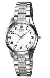 CASIO 秀麗婉約酒桶造型指針淑女錶 LTP-1169N-7A 歷史價格詳細信息