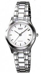 CASIO 秀麗婉約酒桶造型指針淑女錶 LTP-1169N-7A 歷史價格詳細信息