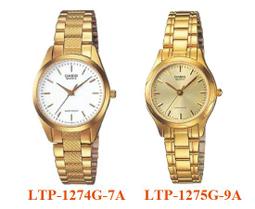 CASIO 秀麗婉約酒桶造型指針淑女錶 LTP-1169N-7A 歷史價格詳細信息