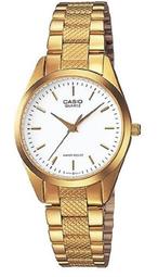 CASIO 秀麗婉約酒桶造型指針淑女錶 LTP-1169N-7A 歷史價格詳細信息