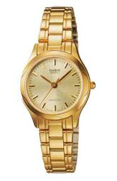 CASIO 秀麗婉約酒桶造型指針淑女錶 LTP-1169N-7A 歷史價格詳細信息