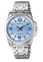 CASIO 品味城市典雅仕女錶(銀白) 歷史價格詳細信息