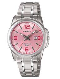 CASIO 品味城市典雅仕女錶(銀白) 歷史價格詳細信息