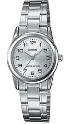 CASIO 都會簡約時尚腕錶-藍/37mm 歷史價格詳細信息