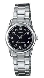 CASIO 都會簡約時尚腕錶-藍/37mm 歷史價格詳細信息
