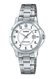 CASIO 時尚典雅淑女腕錶(藍)(LTP-1215A-2A) 歷史價格詳細信息