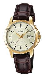 【CASIO】都市男子引領風格不鏽鋼指針錶-黑 (MTP-1370D-1A1) 歷史價格詳細信息