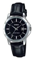 【CASIO】都市男子引領風格不鏽鋼指針錶-黑 (MTP-1370D-1A1) 歷史價格詳細信息