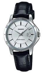 【CASIO】都市男子引領風格不鏽鋼指針錶-黑 (MTP-1370D-1A1) 歷史價格詳細信息