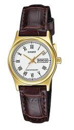 CASIO 經典淑女時裝時尚數字指針腕錶  LTP-V004D-7B 歷史價格詳細信息