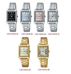 【CASIO】簡約風數字金錶 MTP-V005G(大)40mm/LTP-V005G(小)28mm/公司貨【第一鐘錶】 歷史價格詳細信息