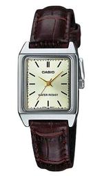 【CASIO】簡約風數字金錶 MTP-V005G(大)40mm/LTP-V005G(小)28mm/公司貨【第一鐘錶】 歷史價格詳細信息