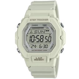 CASIO卡西歐 LWS-1200H LED運動休閒紀錄跑步簡約電子數字女手錶 歷史價格詳細信息