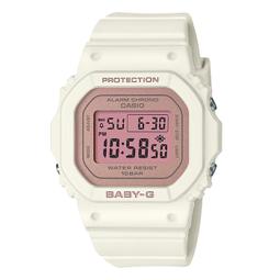 【台南 時代鐘錶 CASIO】卡西歐 Baby-G 海岸時尚 雙顯運動錶 BGA-280-6A 粉/紫 歷史價格詳細信息