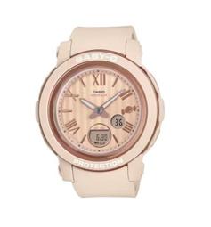 【台南 時代鐘錶 CASIO】卡西歐 Baby-G 夏日運動 100米防水 運動電子錶 BLX-565S-4 粉/透明粉 歷史價格詳細信息