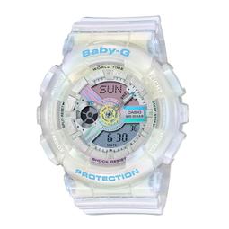 【台南 時代鐘錶 CASIO】卡西歐 Baby-G 經典方形 BGD-560CR-2 冰淇淋風 百米防水電子錶 運動錶 歷史價格詳細信息