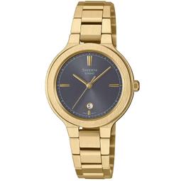 【柒號本舖】CASIO 卡西歐 SHEEN 閃耀銀河時尚女錶 / SHE-4548G-2A (台灣公司貨) 歷史價格詳細信息