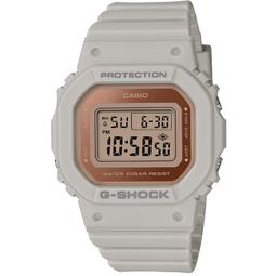 【柒號本舖】CASIO 卡西歐G-SHOCK WOMAN電子錶-紫色 / GMD-S5600BA-6 歷史價格詳細信息