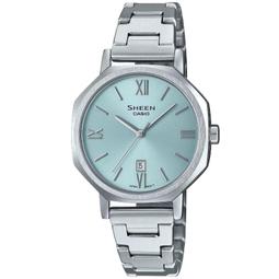 CASIO卡西歐 SHEEN 時尚小秒針腕錶 SHE-3050SG-7A 歷史價格詳細信息