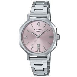 CASIO卡西歐 SHEEN 時尚小秒針腕錶 SHE-3050SG-7A 歷史價格詳細信息