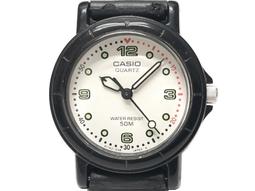 【CASIO】卡西歐 專業時尚羅馬紳士皮帶腕錶-白面 MTP-1384L-7A 台灣卡西歐保固一年 歷史價格詳細信息