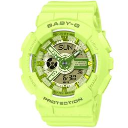 【柒號本舖】CASIO 卡西歐Baby-G 經典方形電子錶-青蘋果綠色 # BGD-565GS-9 (台灣公司貨) 歷史價格詳細信息