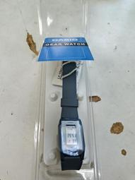 CASIO / LF-20W-1A / 卡西歐 經典復古 方形造型 雙顯 電子數位 橡膠手錶 黑色 33mm 歷史價格詳細信息